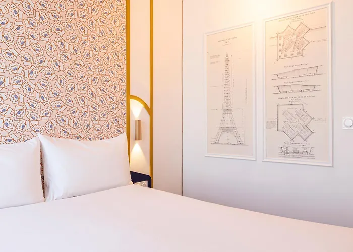 Ibis Styles Eiffel Cambronne
